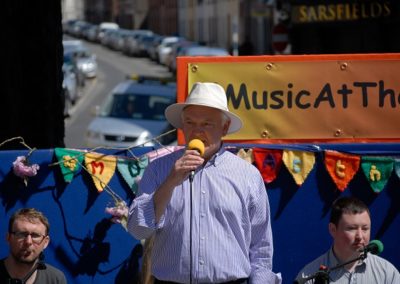 eimears dad singing